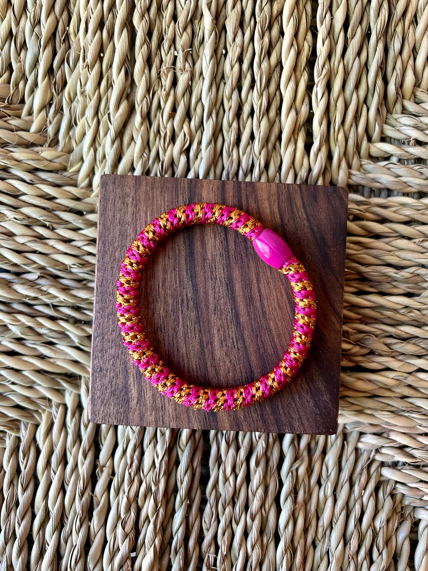 Bracelet - chouchou