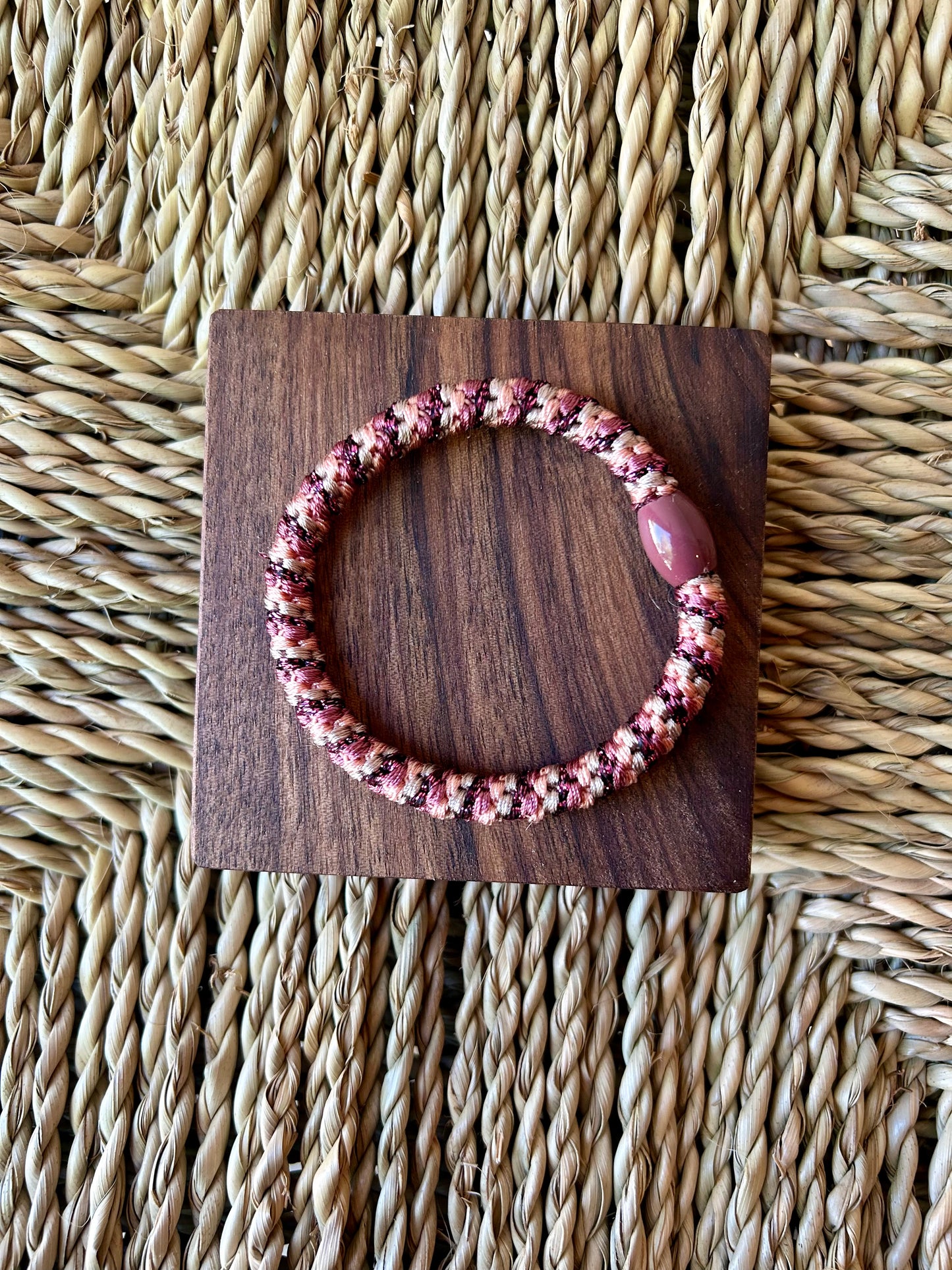 Bracelet - chouchou