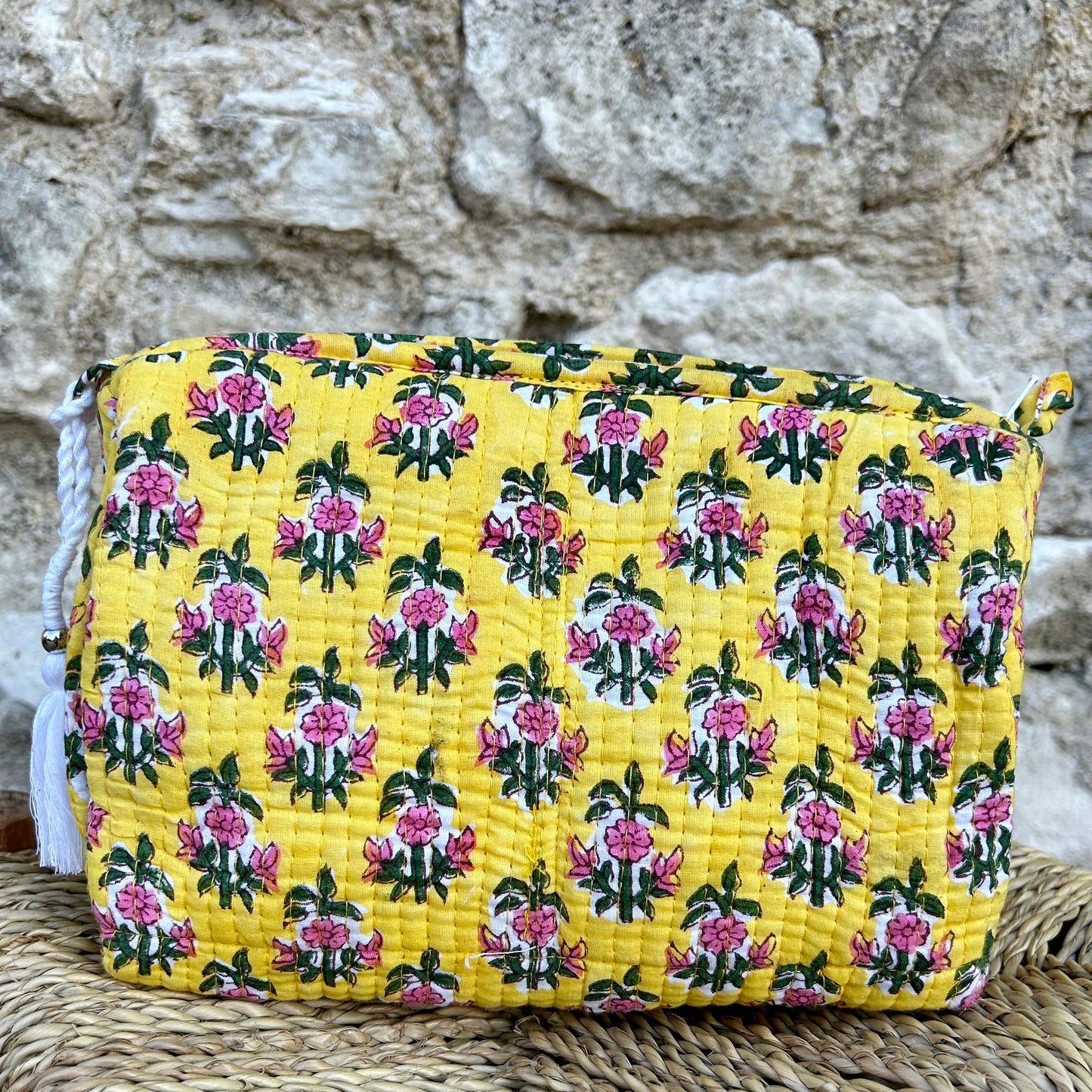 Pochette Hand Block