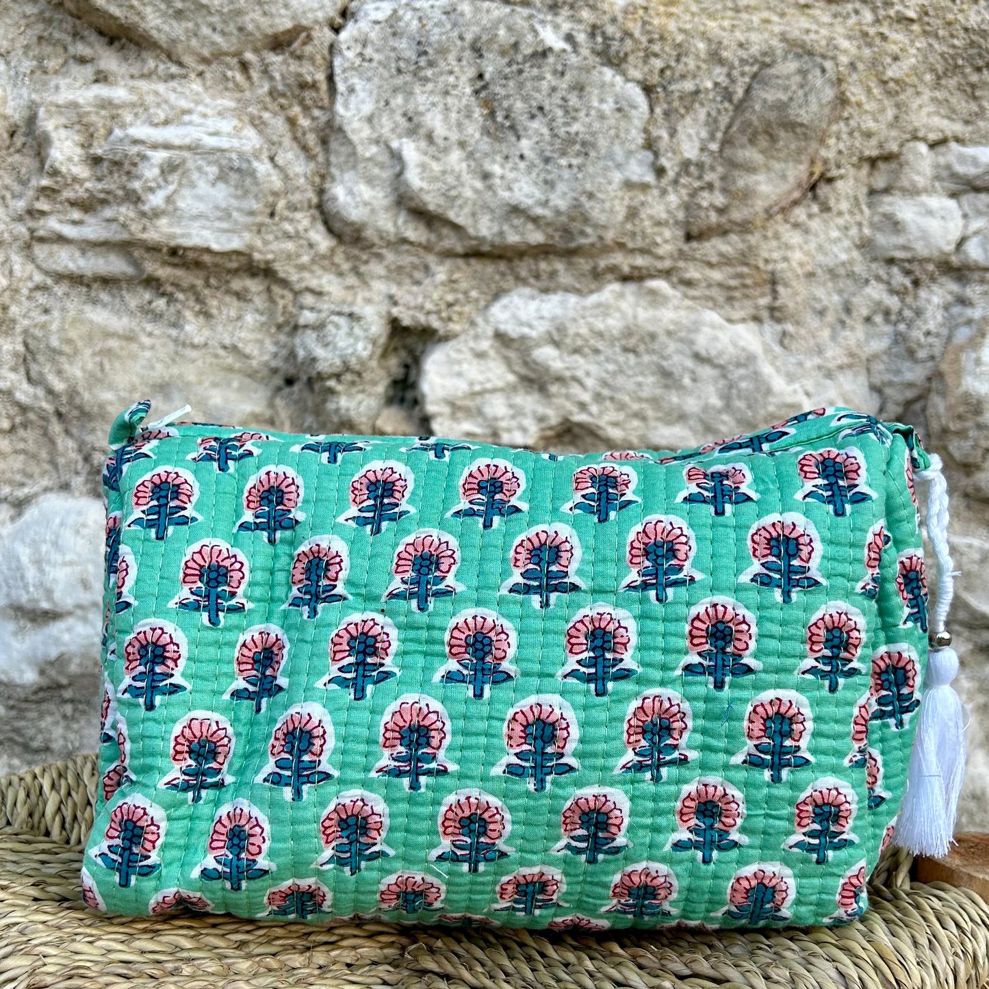 Pochette Hand Block