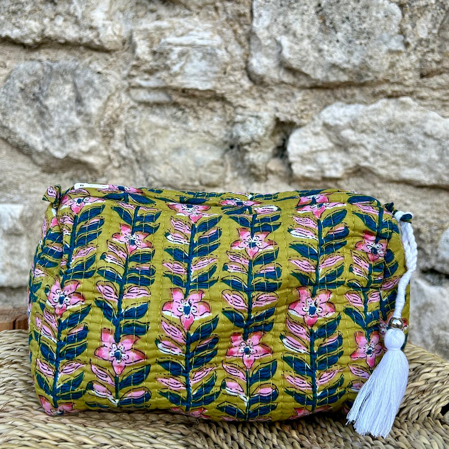 Pochette Hand Block