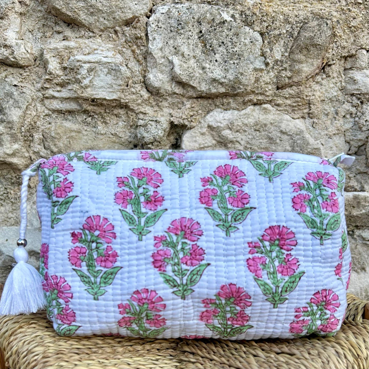 Pochette Hand Block