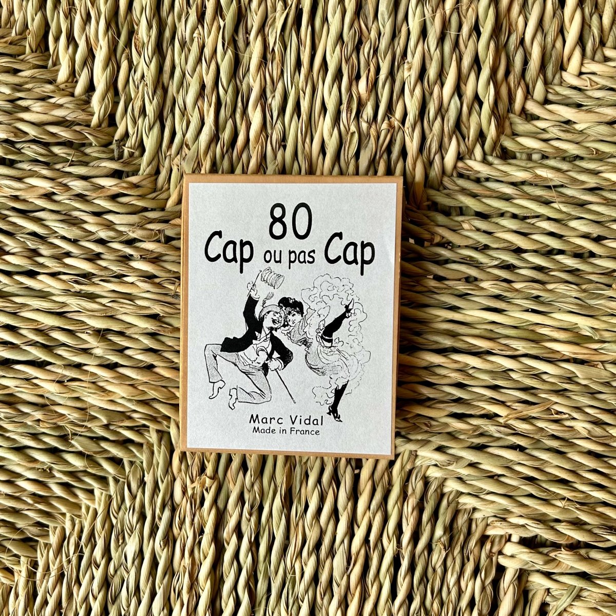 80 Cap ou pas Cap - Mamie bohéme80 Cap ou pas Cap