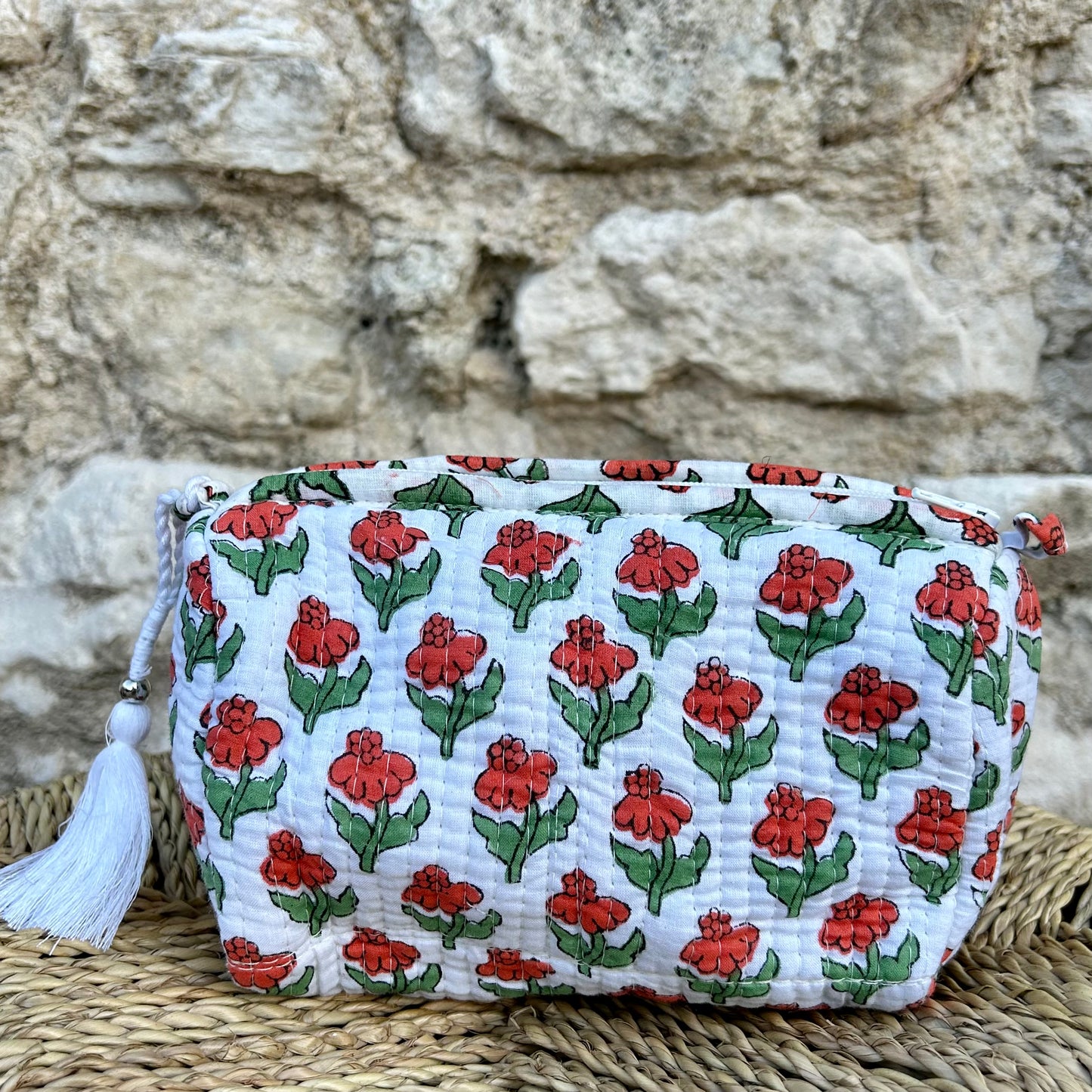 Pochette Hand Block