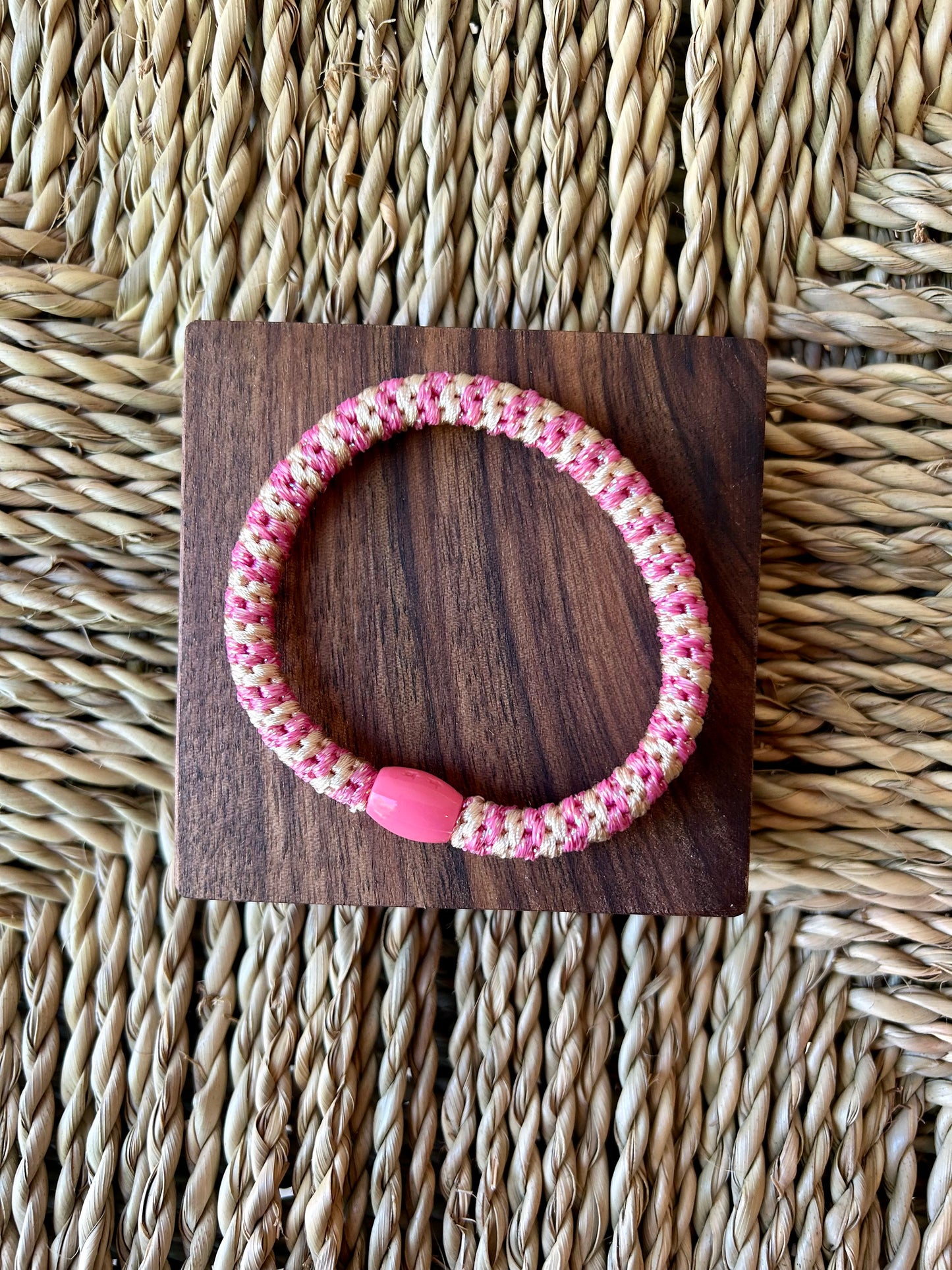 Bracelet - chouchou