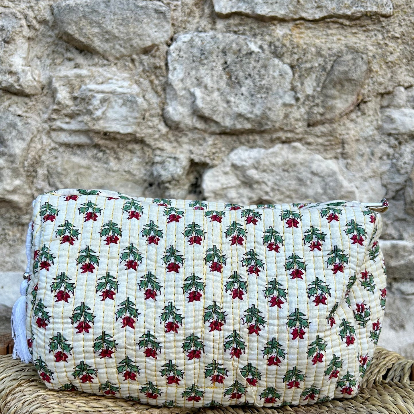 Pochette Hand Block