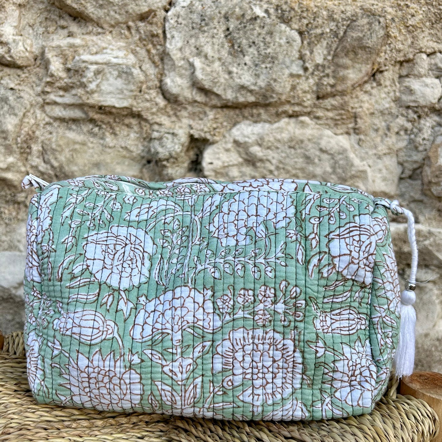 Pochette Hand Block