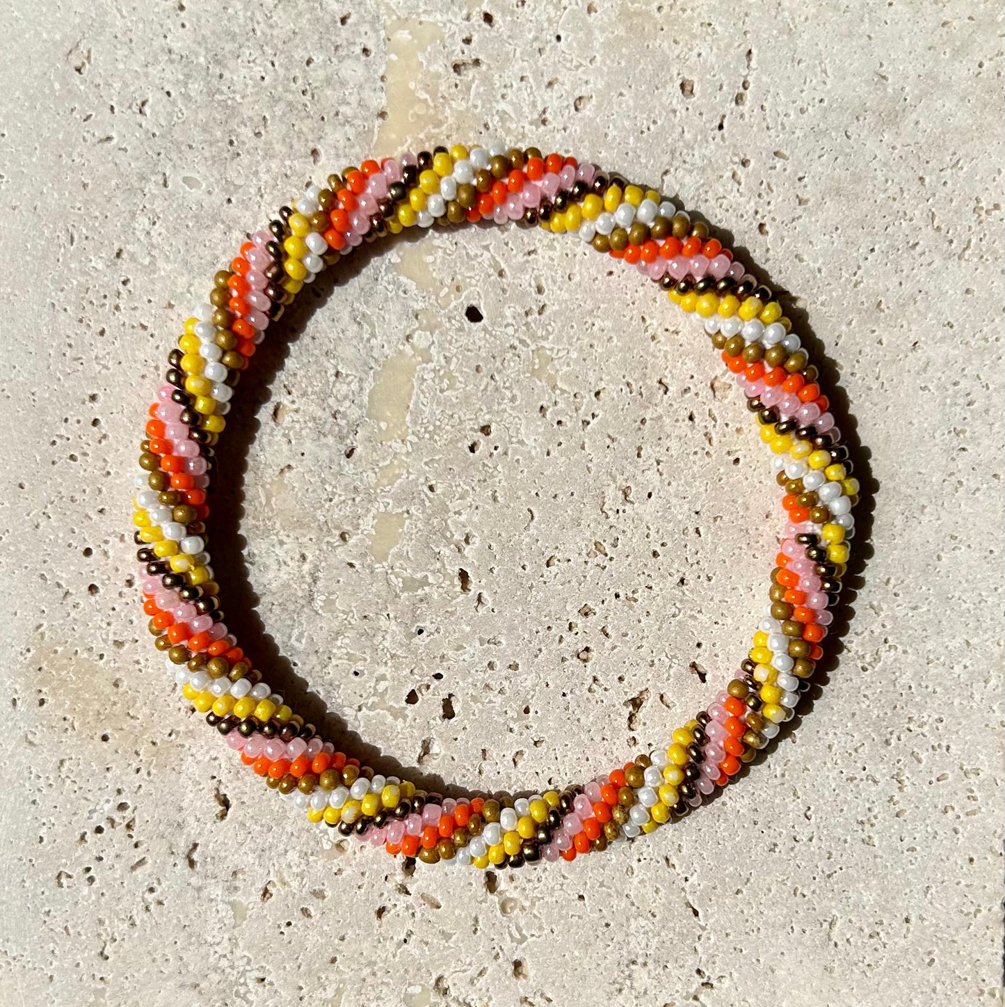 Bracelet népalais