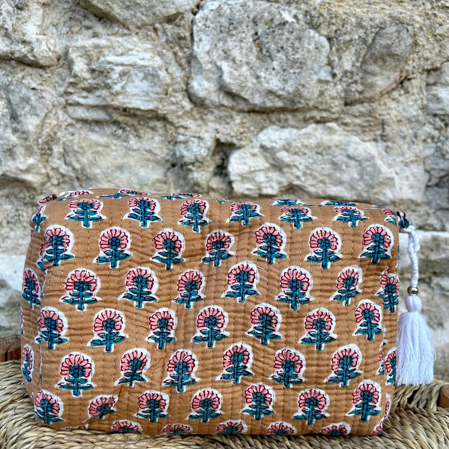 Pochette Hand Block