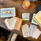 Vintage labels - stickers