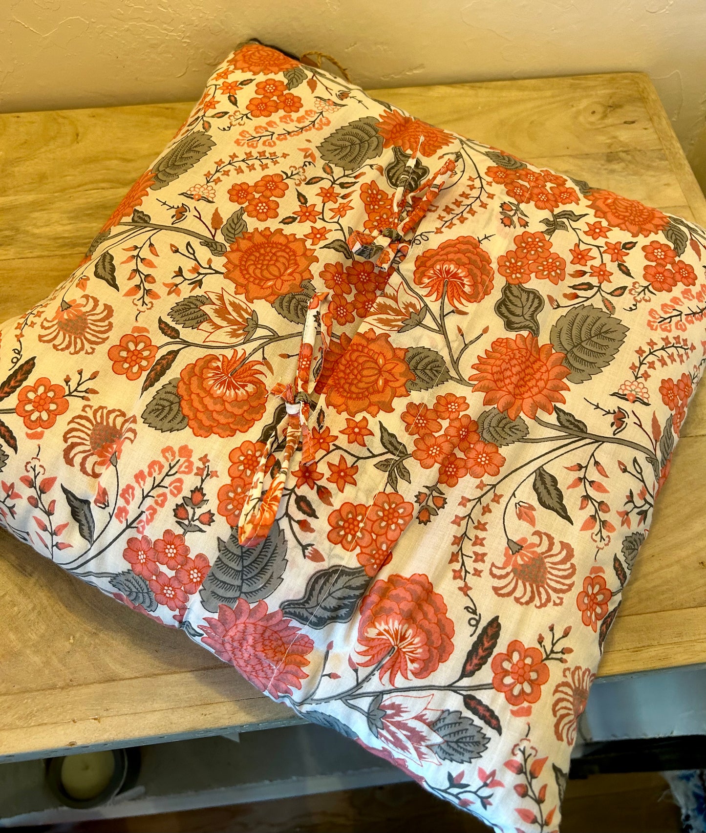 Coussin de siège Hand block