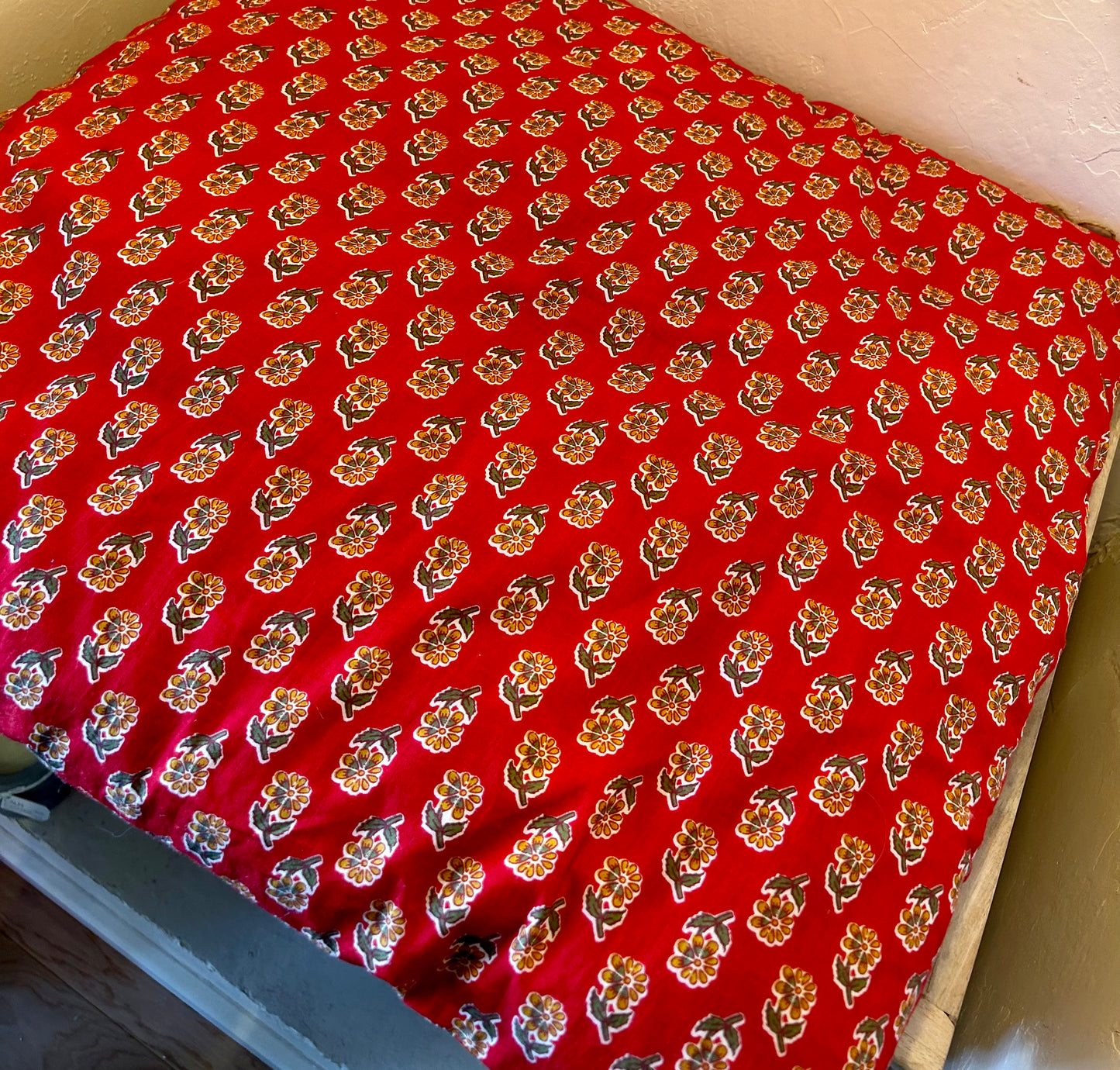 Coussin de siège Hand block