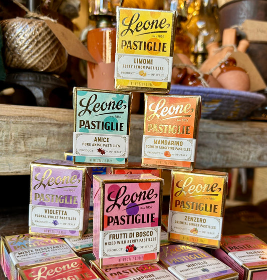 Pastilles Leone