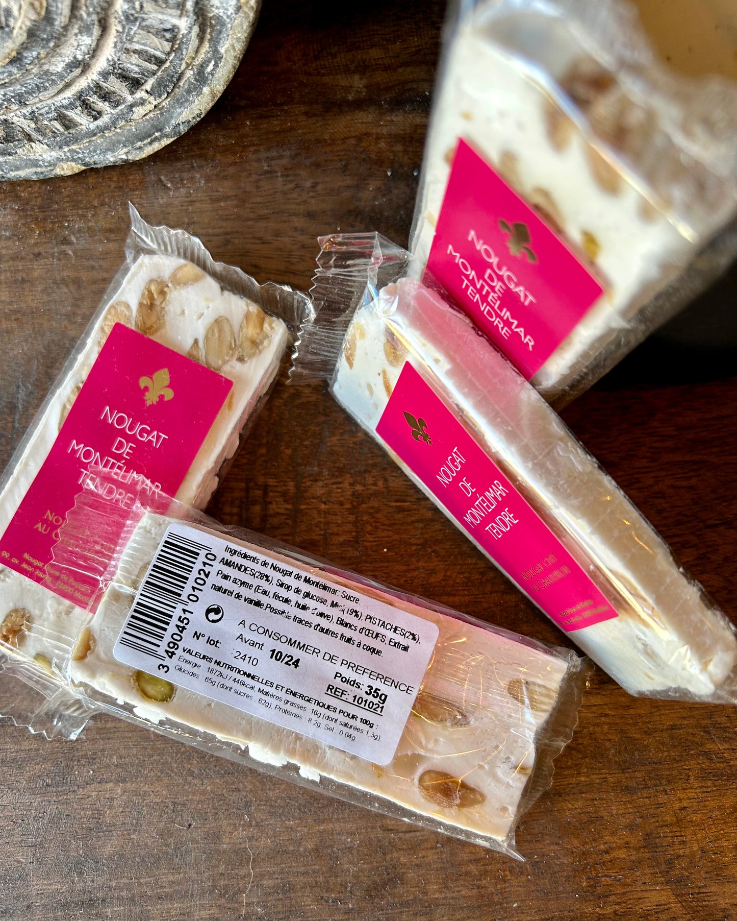 Nougat de Montelimar