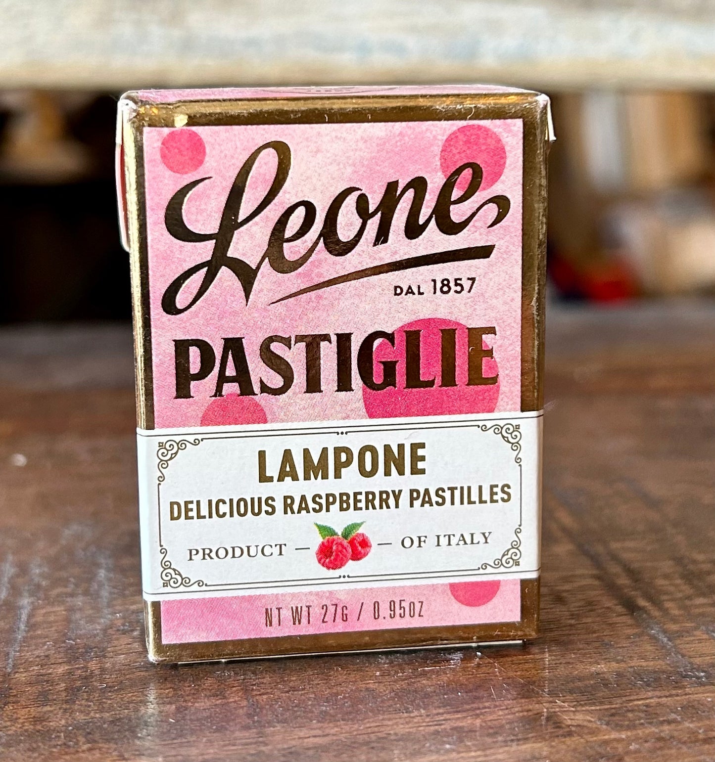 Pastilles Leone