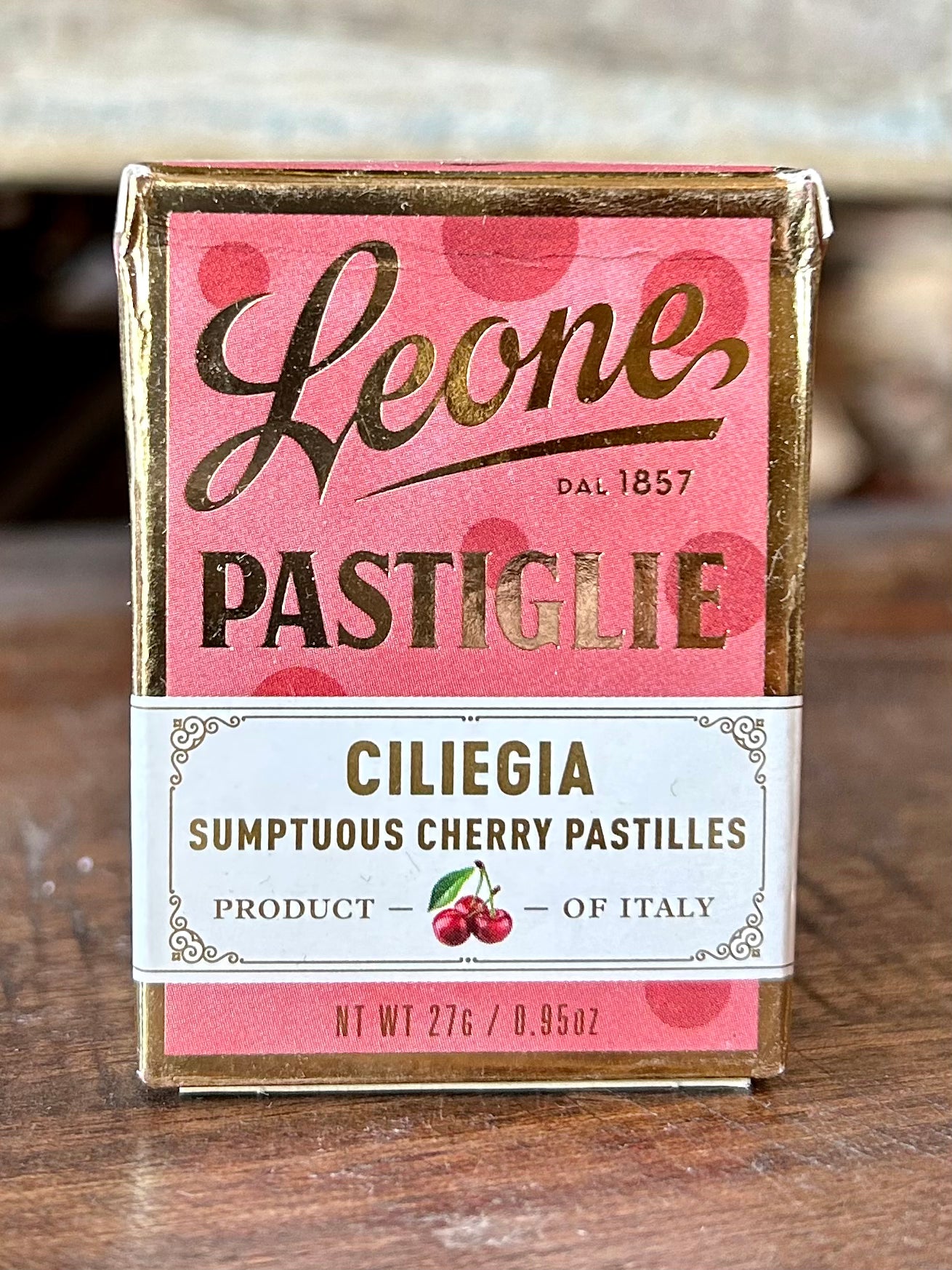 Pastilles Leone