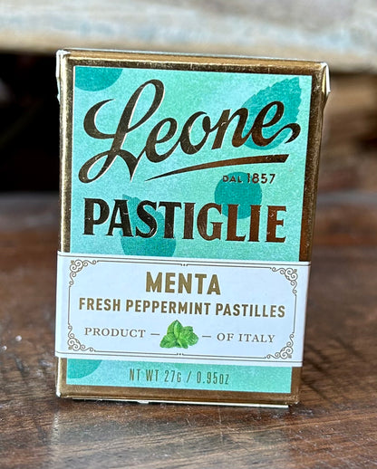 Pastilles Leone