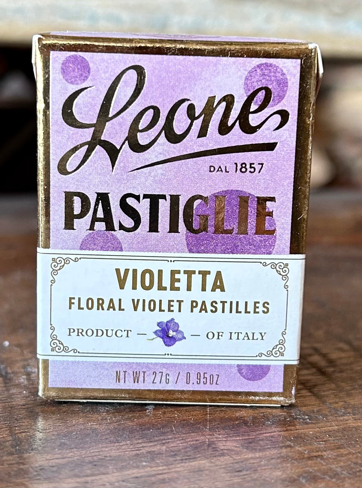 Pastilles Leone