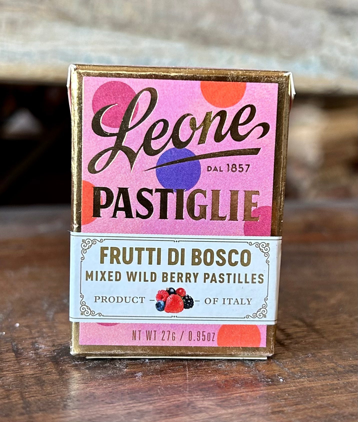 Pastilles Leone