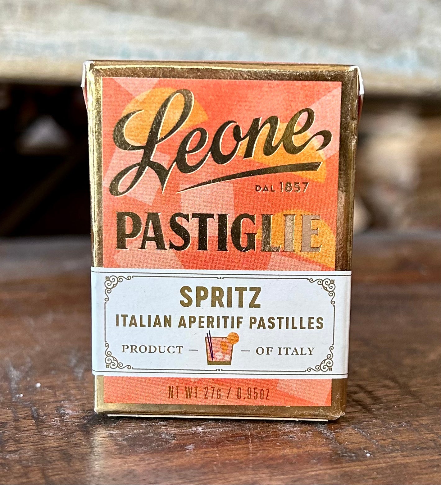 Pastilles Leone