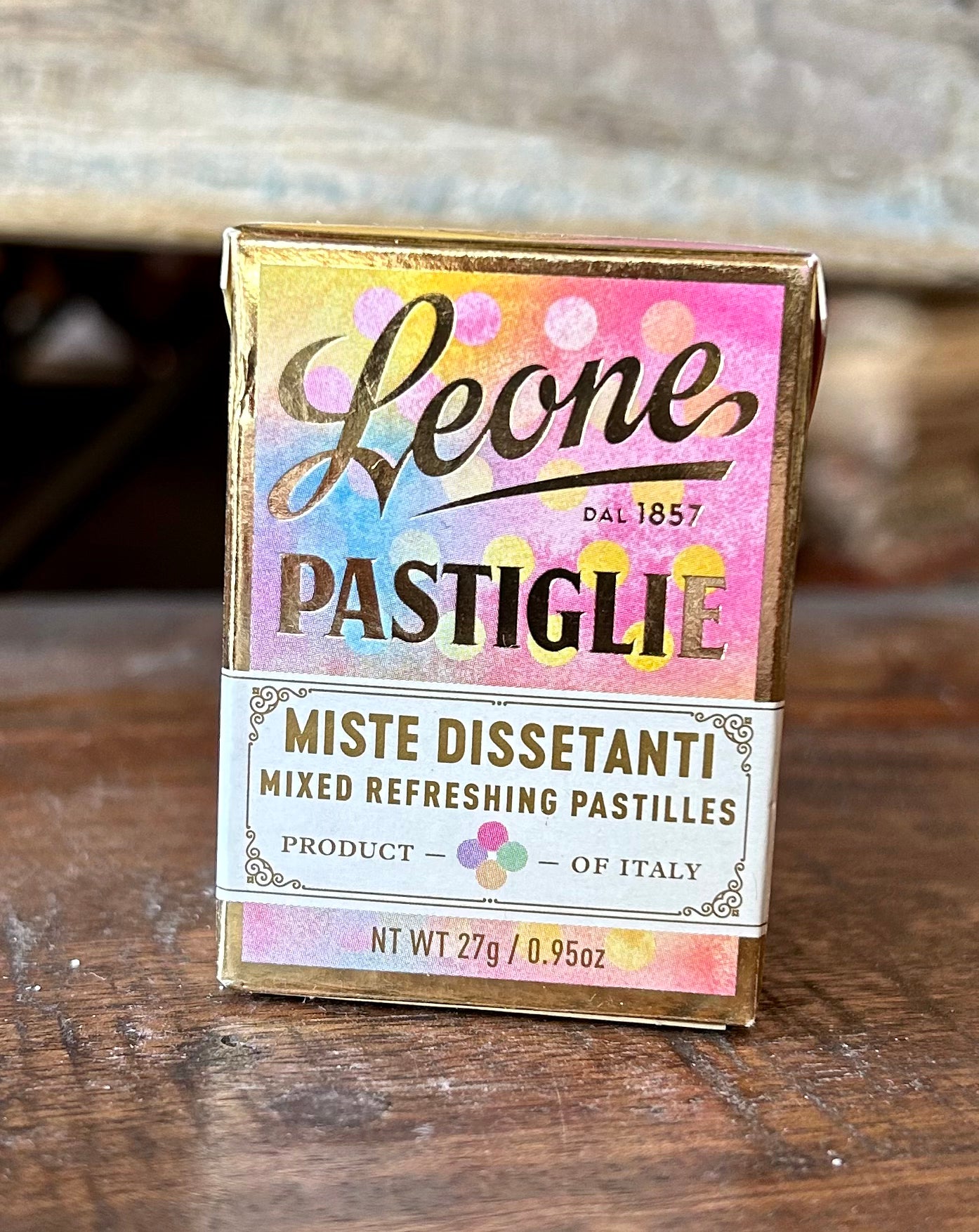 Pastilles Leone