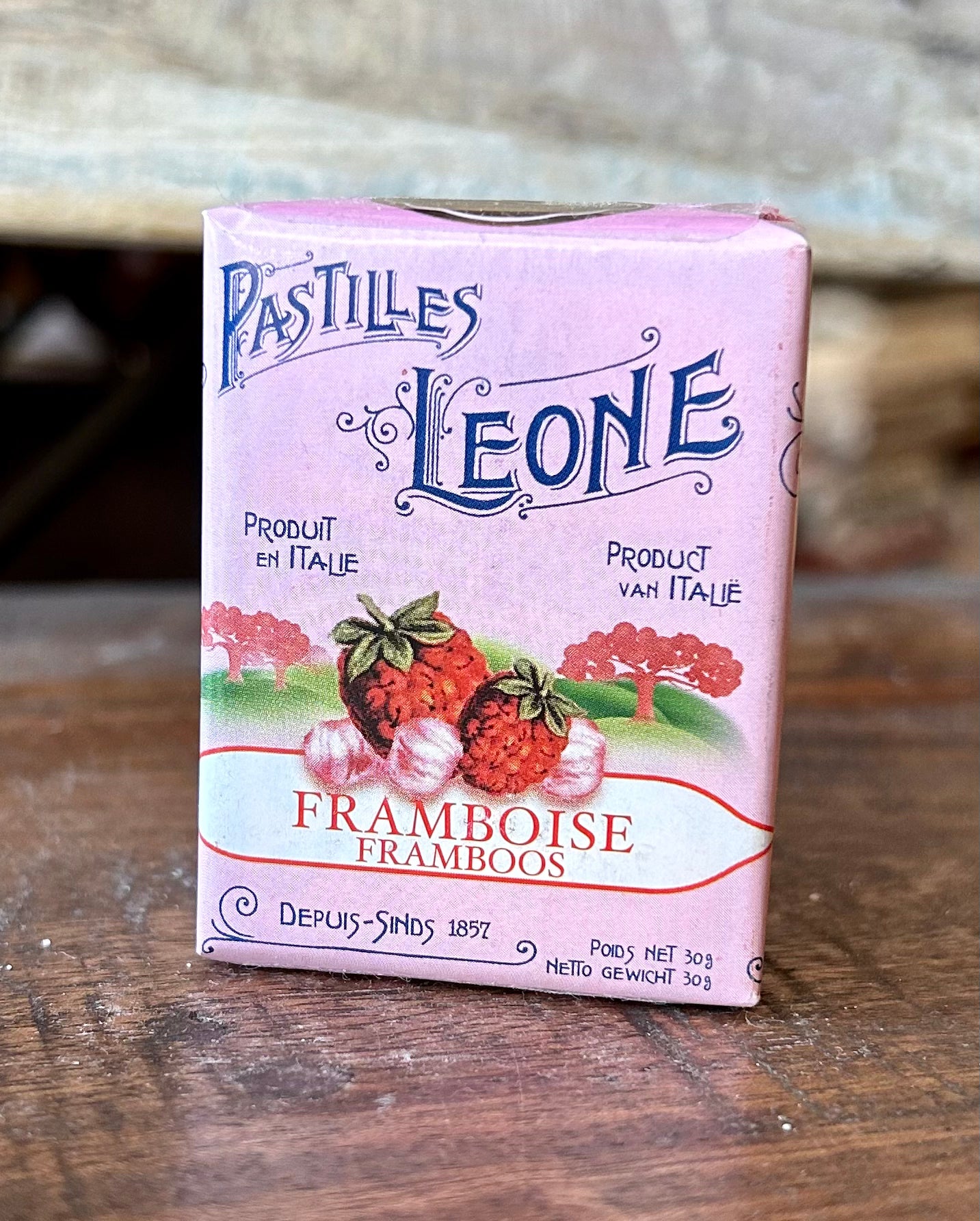 Pastilles Leone