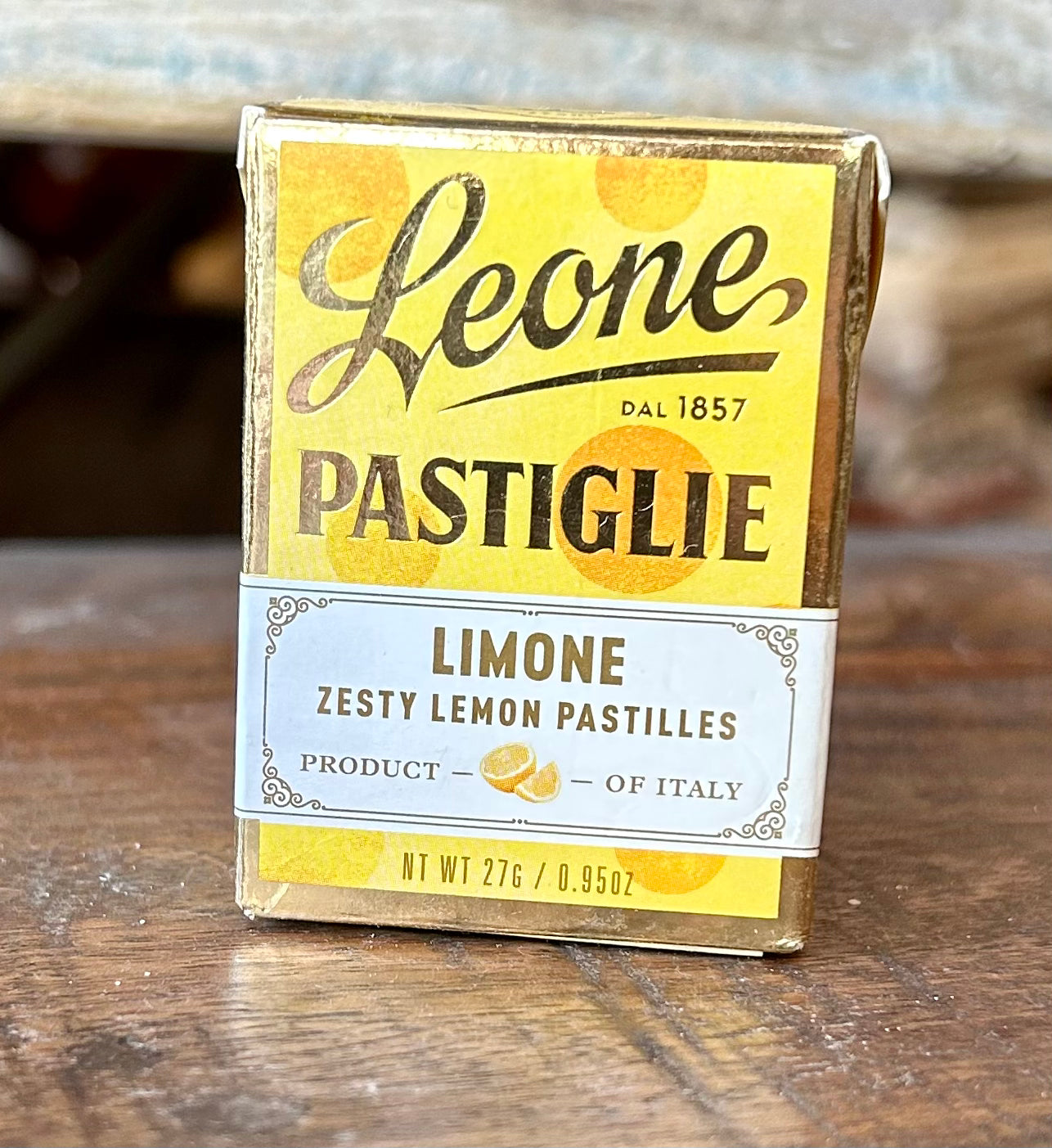 Pastilles Leone