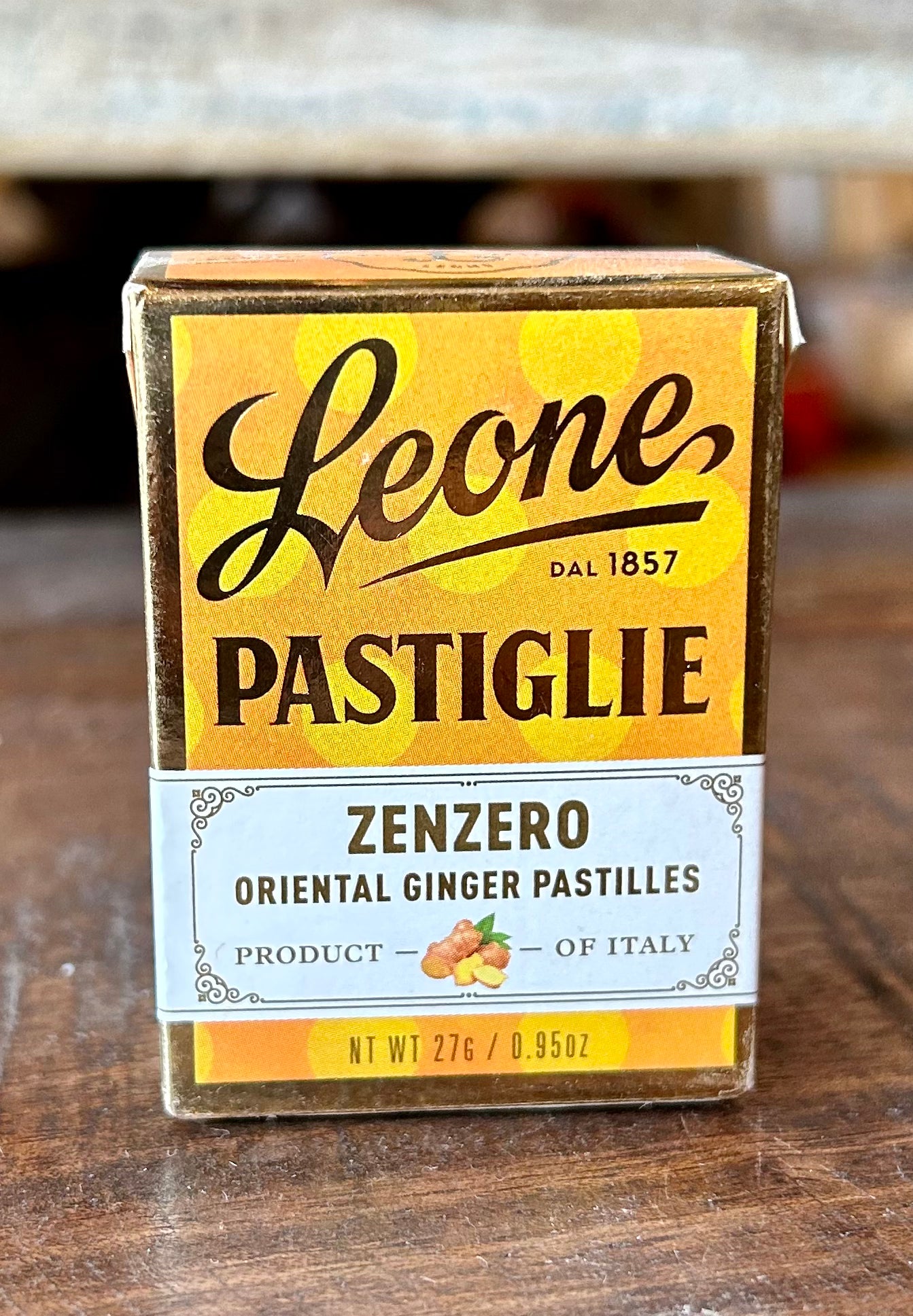 Pastilles Leone