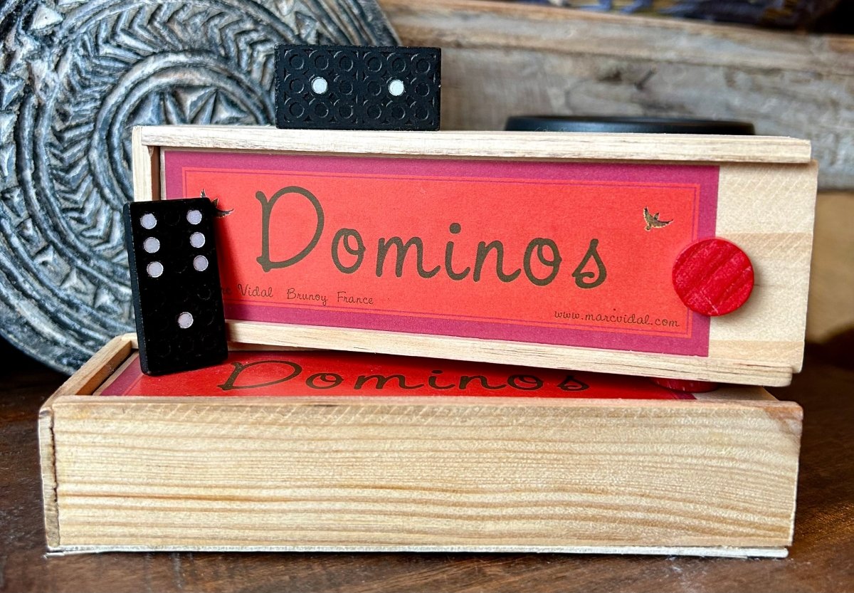 Dominos - Mamie bohémeDominos