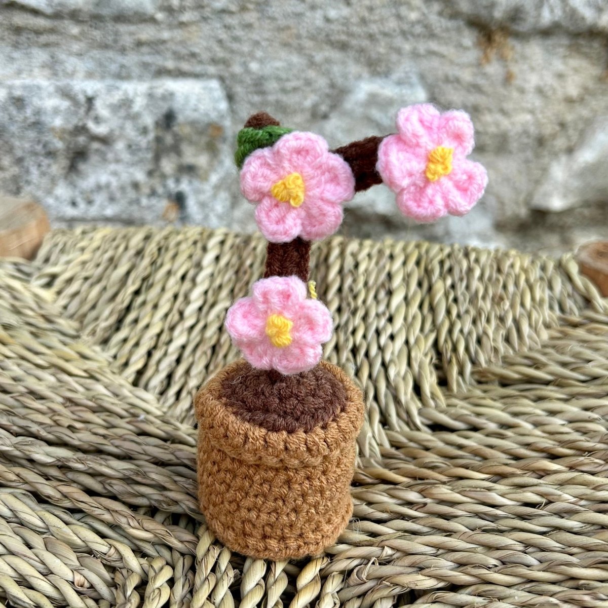 Fleurs en crochet - Mamie bohémeFleurs en crochet