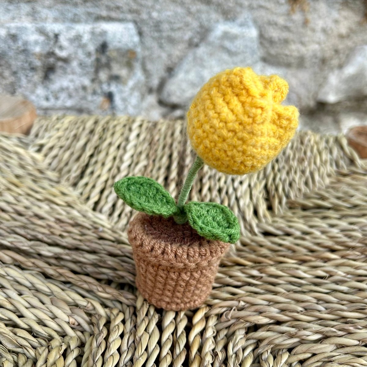 Fleurs en crochet - Mamie bohémeFleurs en crochet