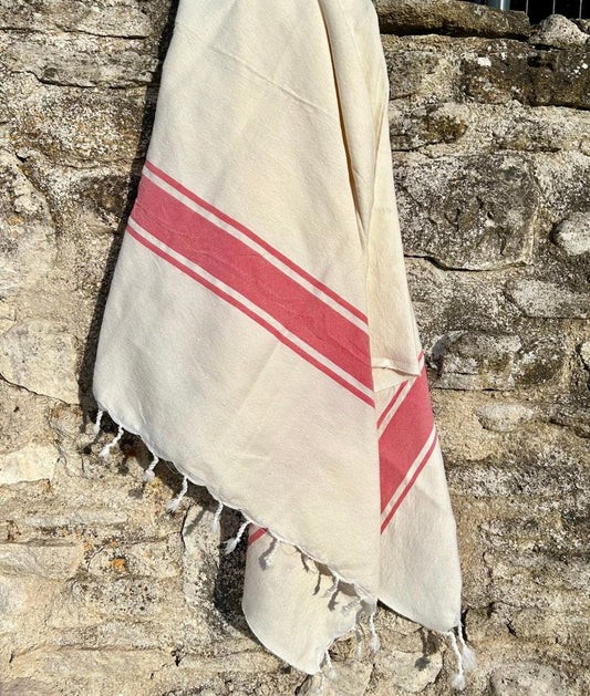 Fouta - Mamie bohémeFouta