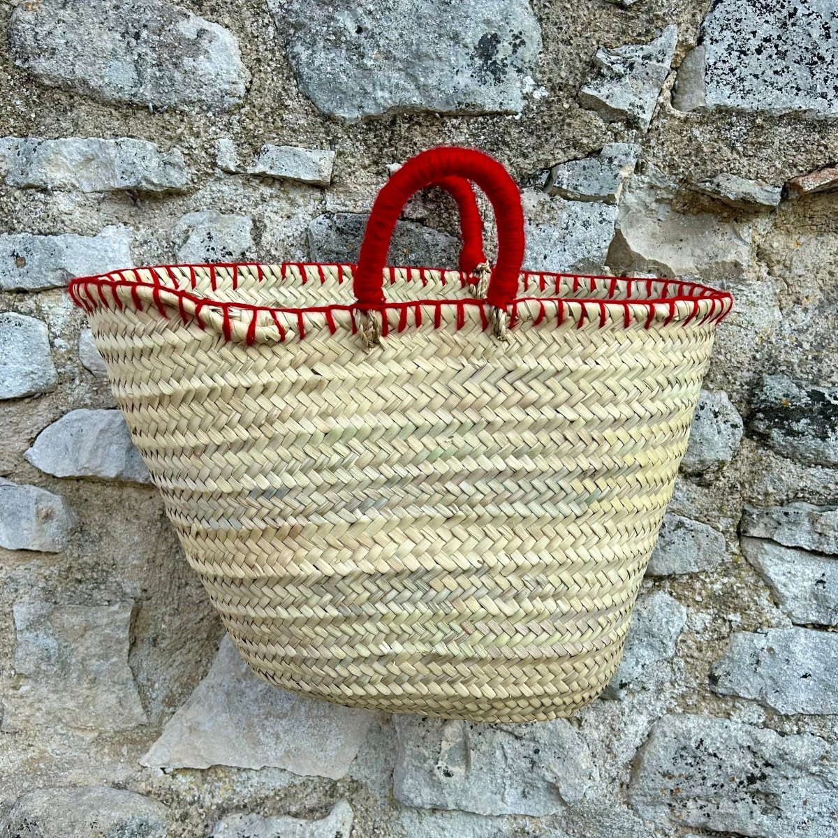 Panier Pernes - les - Fontaines - Mamie bohémePanier Pernes - les - Fontaines