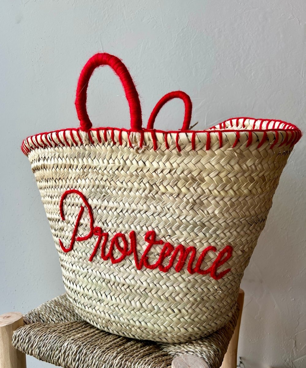 Panier Provence - Mamie bohémePanier Provence