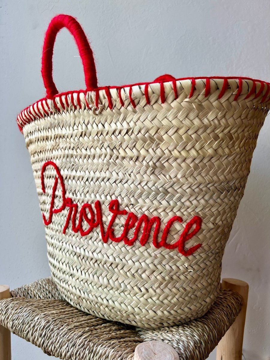 Panier Provence - Mamie bohémePanier Provence