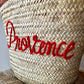 Panier Provence - Mamie bohémePanier Provence