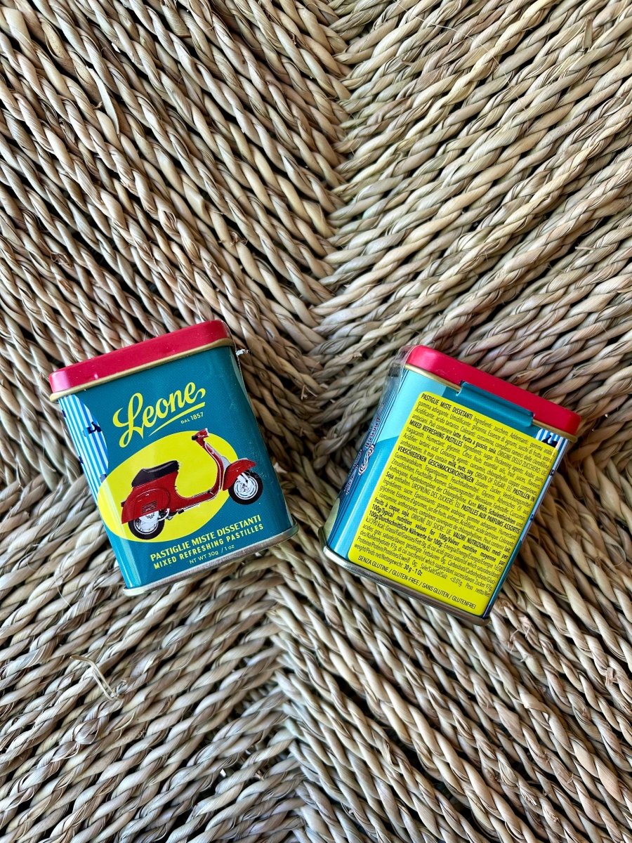 Pastilles Leone - Vespa - Mamie bohémePastilles Leone - Vespa