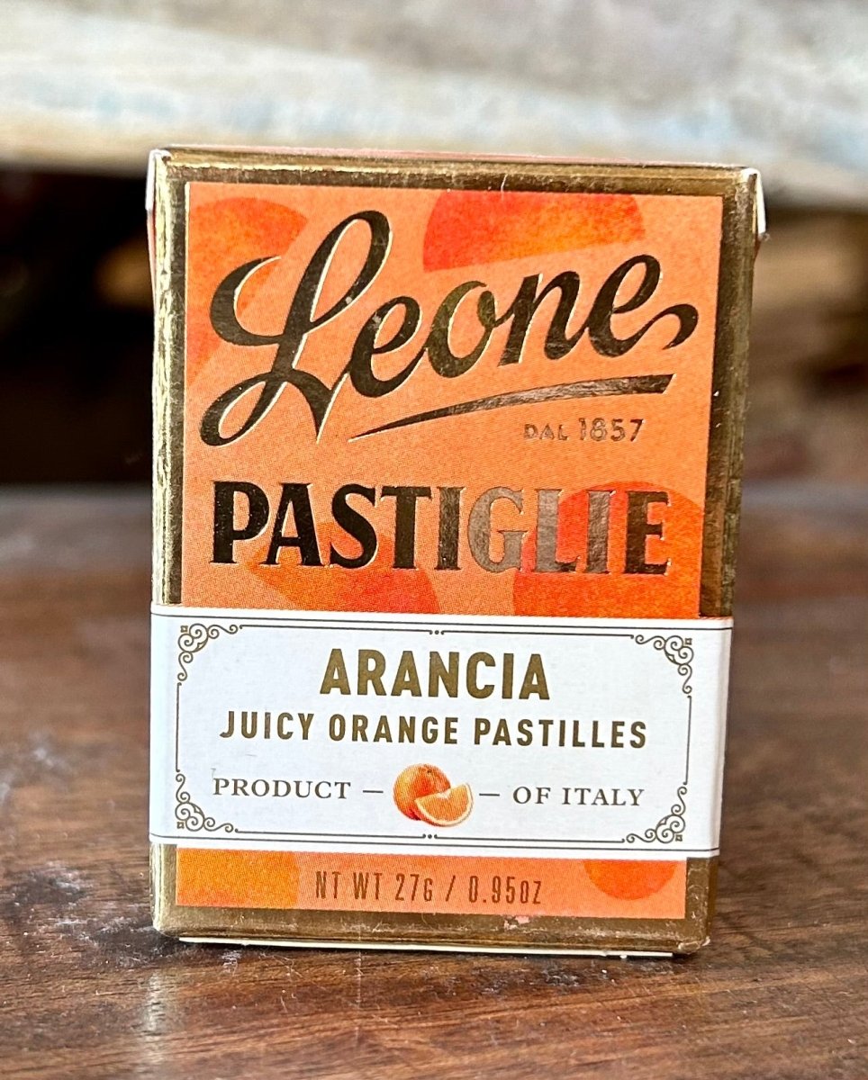 Pastilles Leone - Mamie bohémePastilles Leone