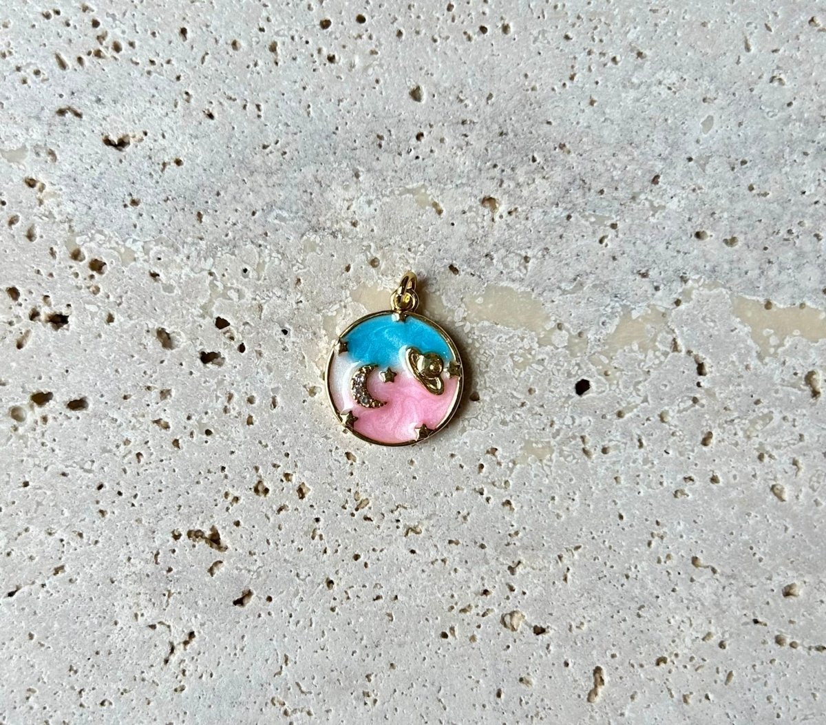 Pendentifs - Mamie bohémePendentifs