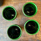 Petite tasses beldi - verte - Mamie bohémePetite tasses beldi - verte