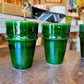 Petite tasses beldi - verte - Mamie bohémePetite tasses beldi - verte