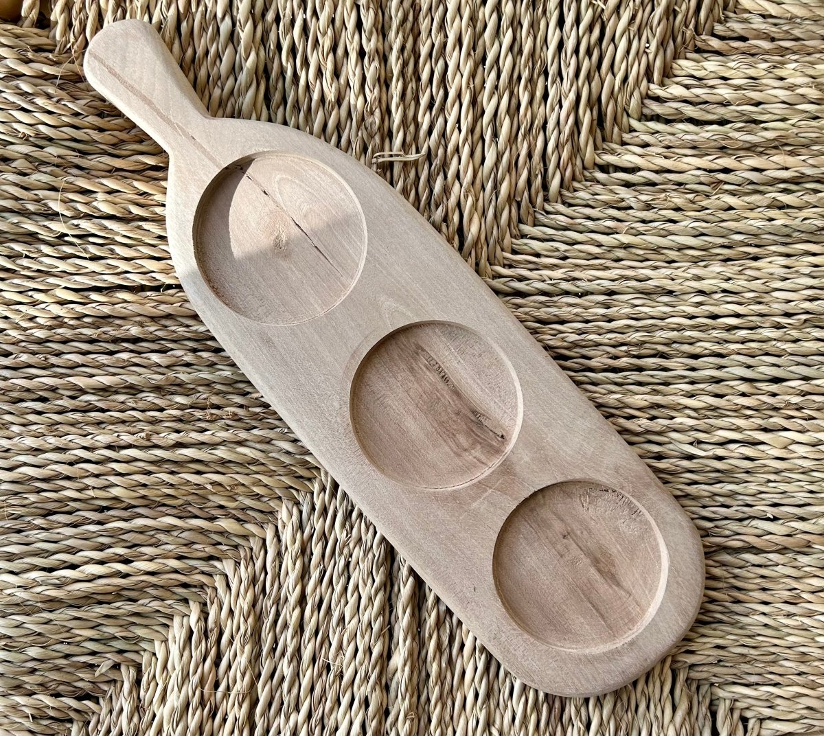 Planche bois d’hêtre - Verres - Mamie bohémePlanche bois d’hêtre - Verres