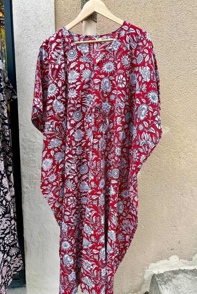 Robe - taille unique - Mamie bohémeRobe - taille unique