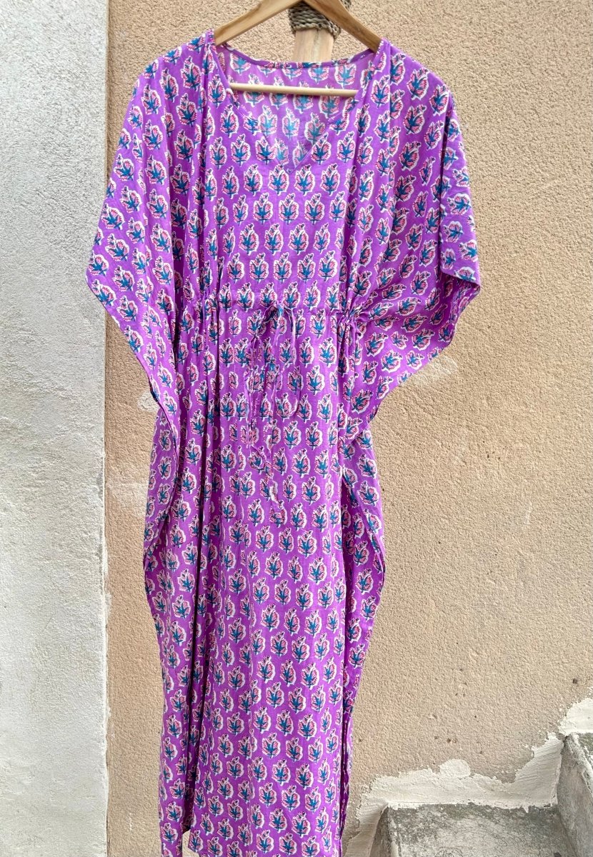 Robe - taille unique - Mamie bohémeRobe - taille unique