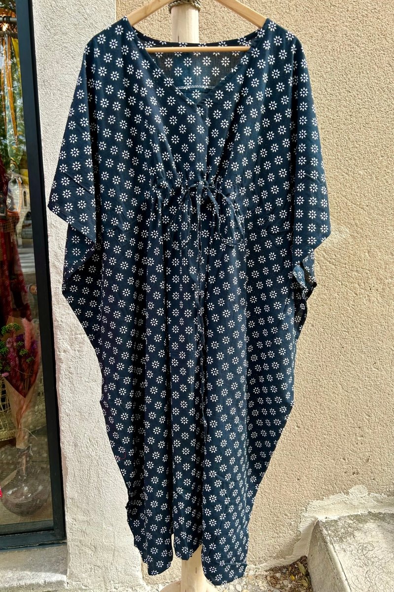 Robe - taille unique - Mamie bohémeRobe - taille unique