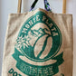 Sacs upcyclés en toile de jute & Wax - Mamie bohémeSacs upcyclés en toile de jute & Wax