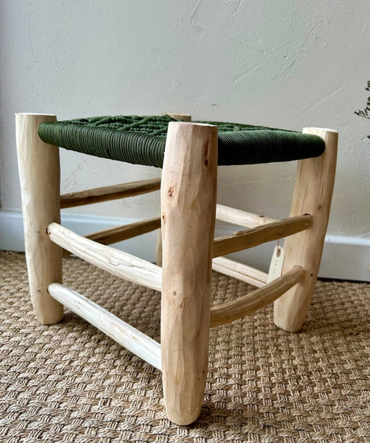 Tabouret nylon - Mamie bohémeTabouret nylon