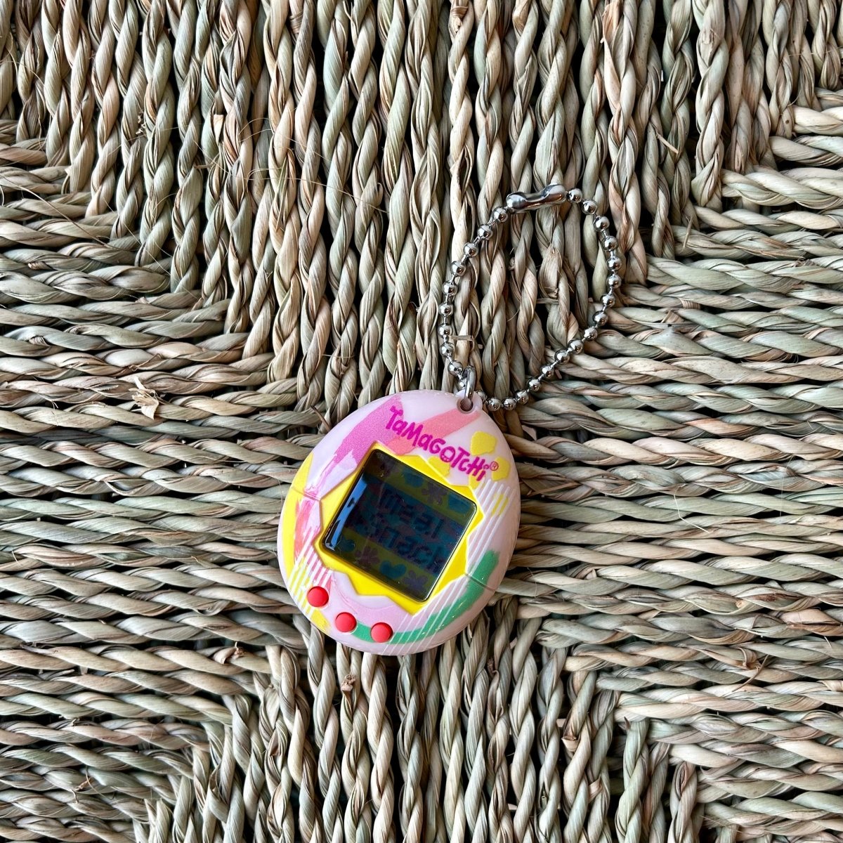 Tamagotchi - Mamie bohémeTamagotchi