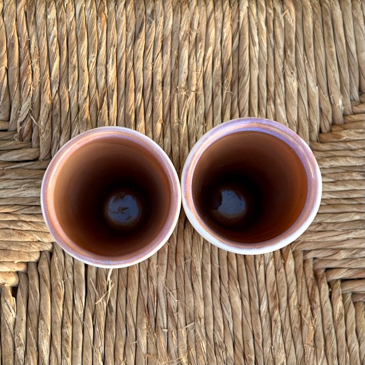 Tasse à café en céramique - Mamie bohémeTasse à café en céramique