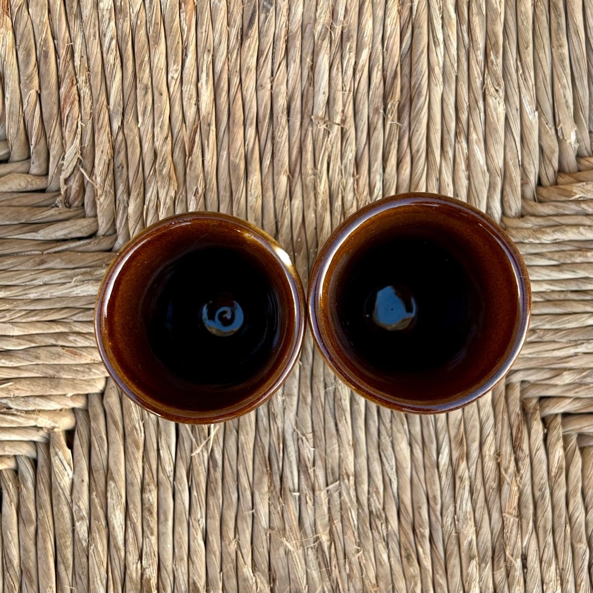 Tasse à café en céramique - Mamie bohémeTasse à café en céramique